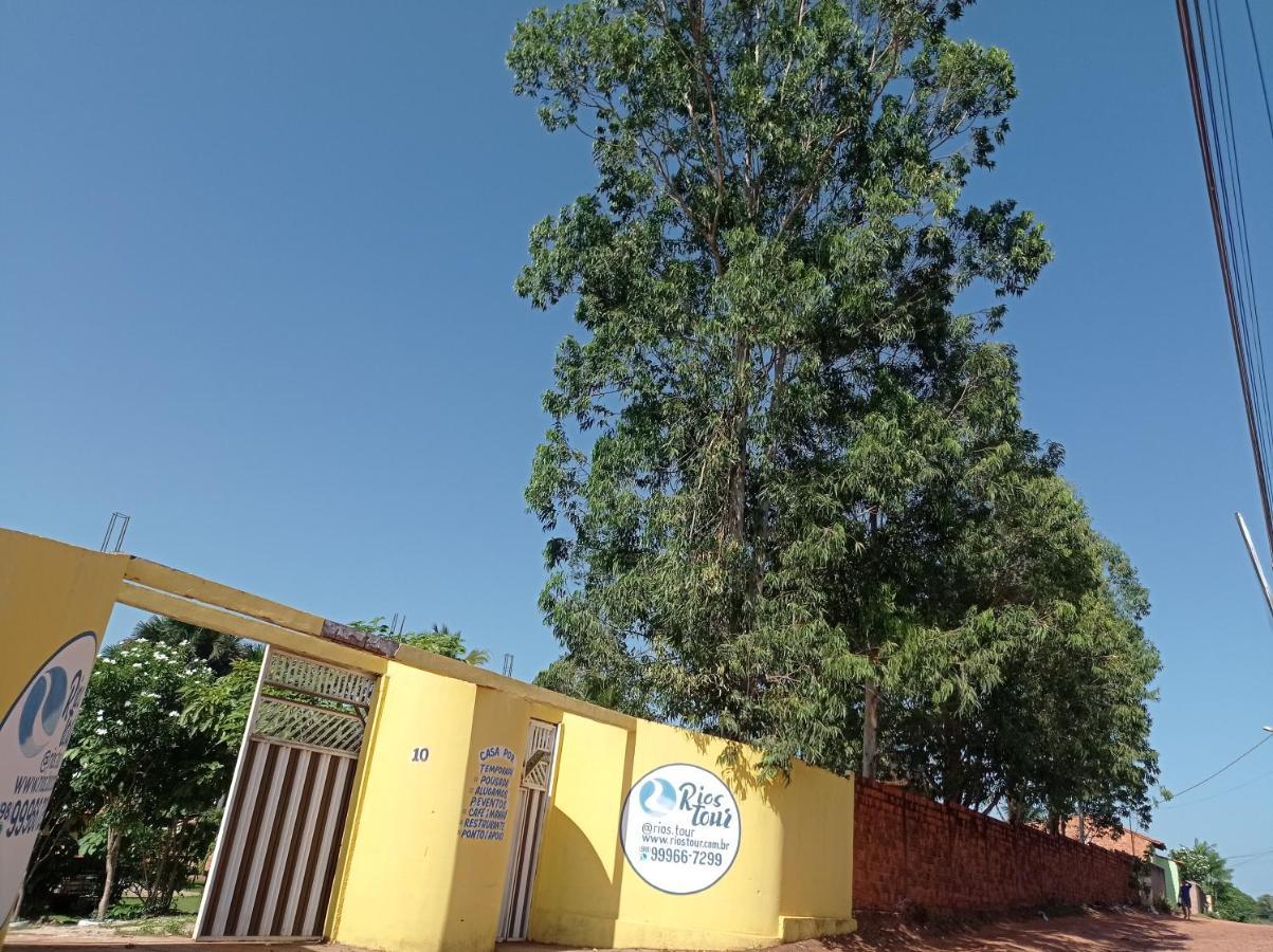 Pousada Rios Tour Barreirinhas Luaran gambar